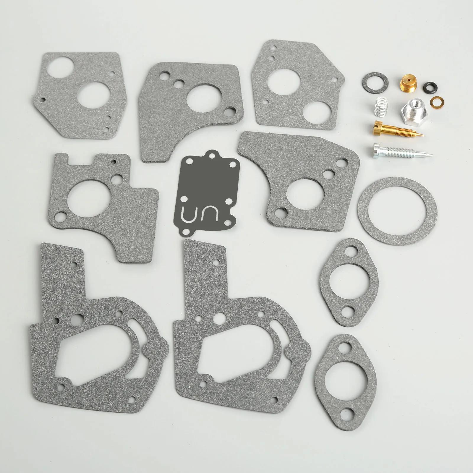 Kit de réparation de remplacement de carburateur, pour Briggs & Stratton 495606 494624, 1 ensemble,