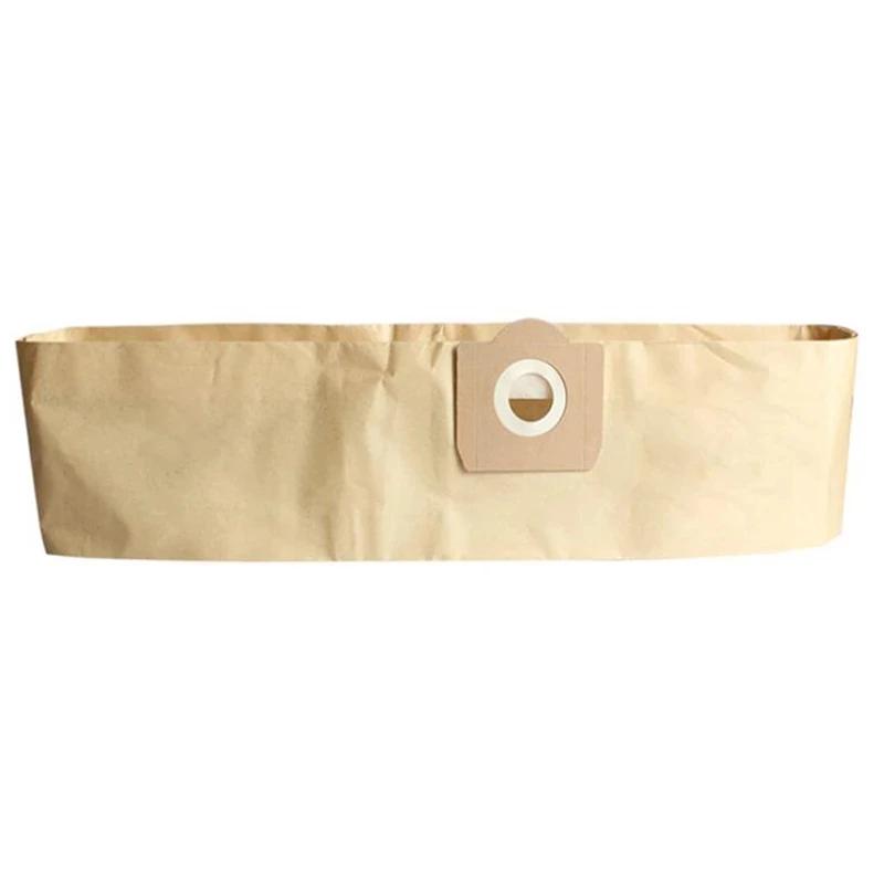 Sacs à poussière pour aspirateur Karcher MV3 WD3 WD3200 WD3300 A2204 A2656 WD3.500P SE4001 SE4002, p