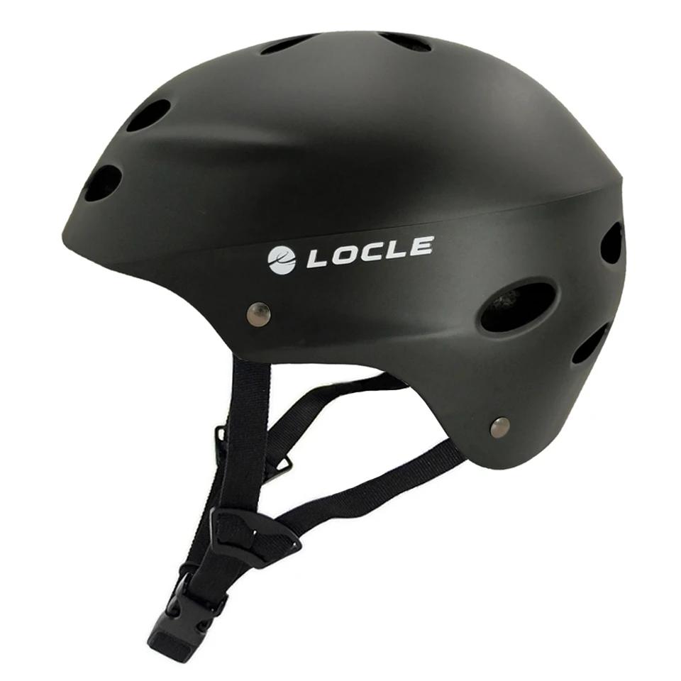 Casque d'escalade qualité supérieure CE sécurité taille S M L XL pour varappe et sauvetage