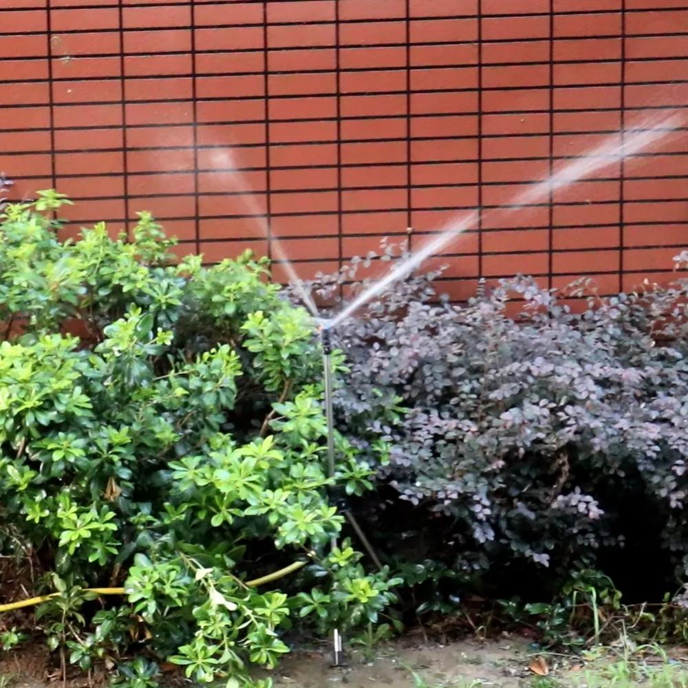 Système d'irrigation par arroseur de jardin à bascule, 20 pièces, Interface G1/2 ''pour plantes agri