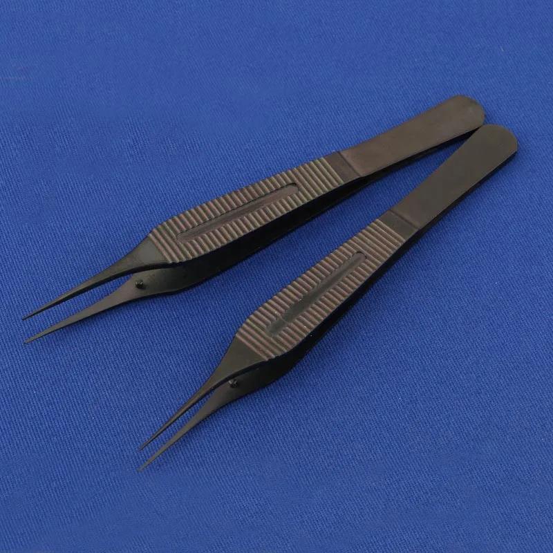 Edison scorpion outil de chirurgie à double paupière pince à épiler en plastique instrument fin en a
