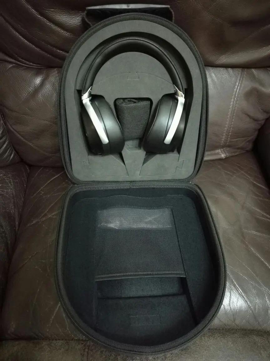 V-MOTA TDC Médiateur set Carry Case Box pour HiFiMAN Ananda Edition XS HE-1000 HE1000SE HE1000 V2 Ar