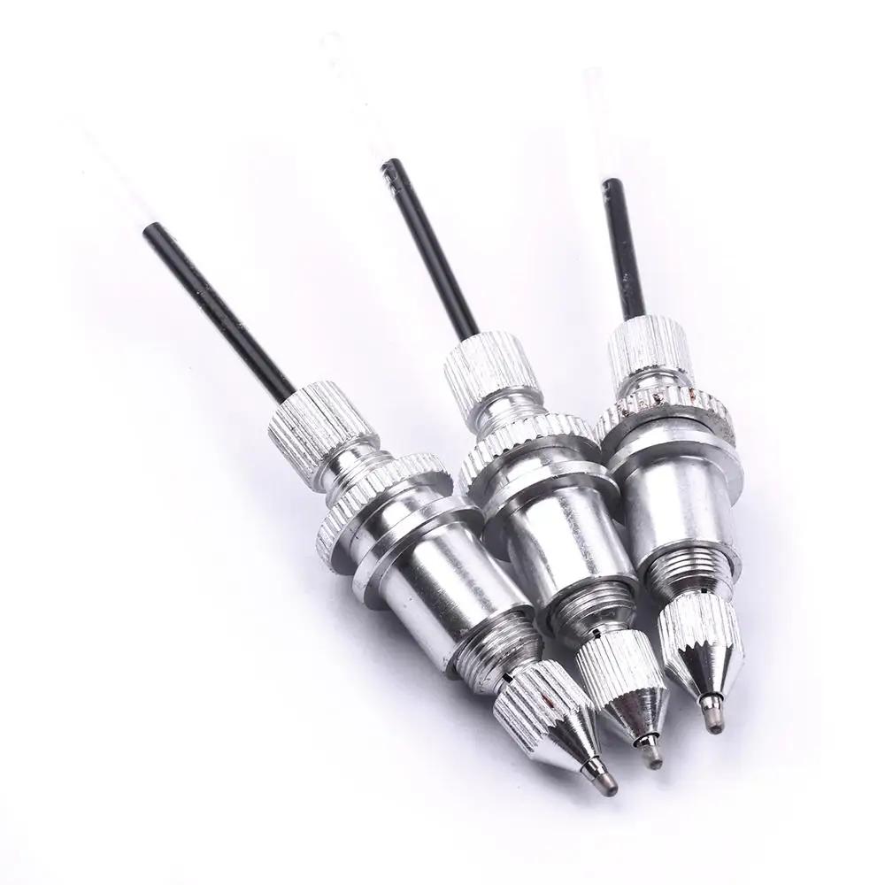 Aluminium argenté, pour nouveau traceur de coupe Roland, outil de coupe en vinyle 11.5mm 2 pièces
