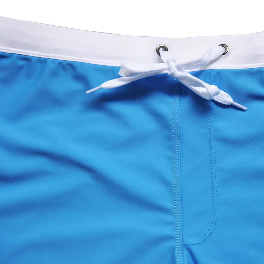 Maillots de bain pour hommes taille basse surf tronc nager court sexy personnalité maillot de bain m