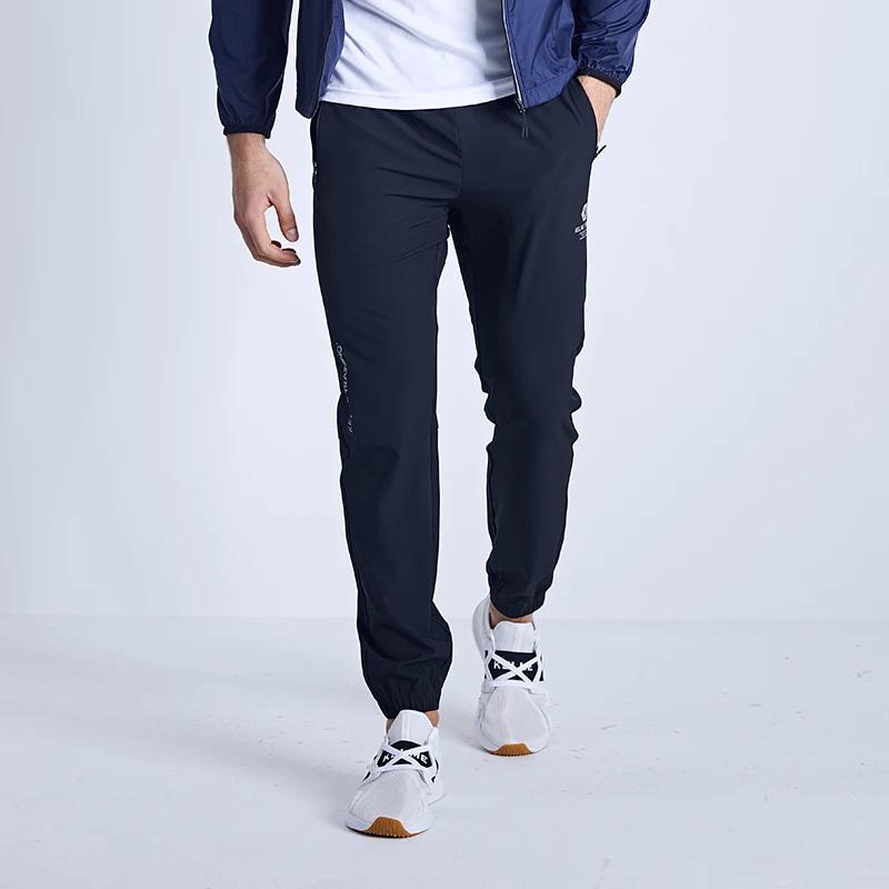 Pantalon de course Kelme pour hommes - Survêtement sportif respirant et séchage rapide été 3991532
