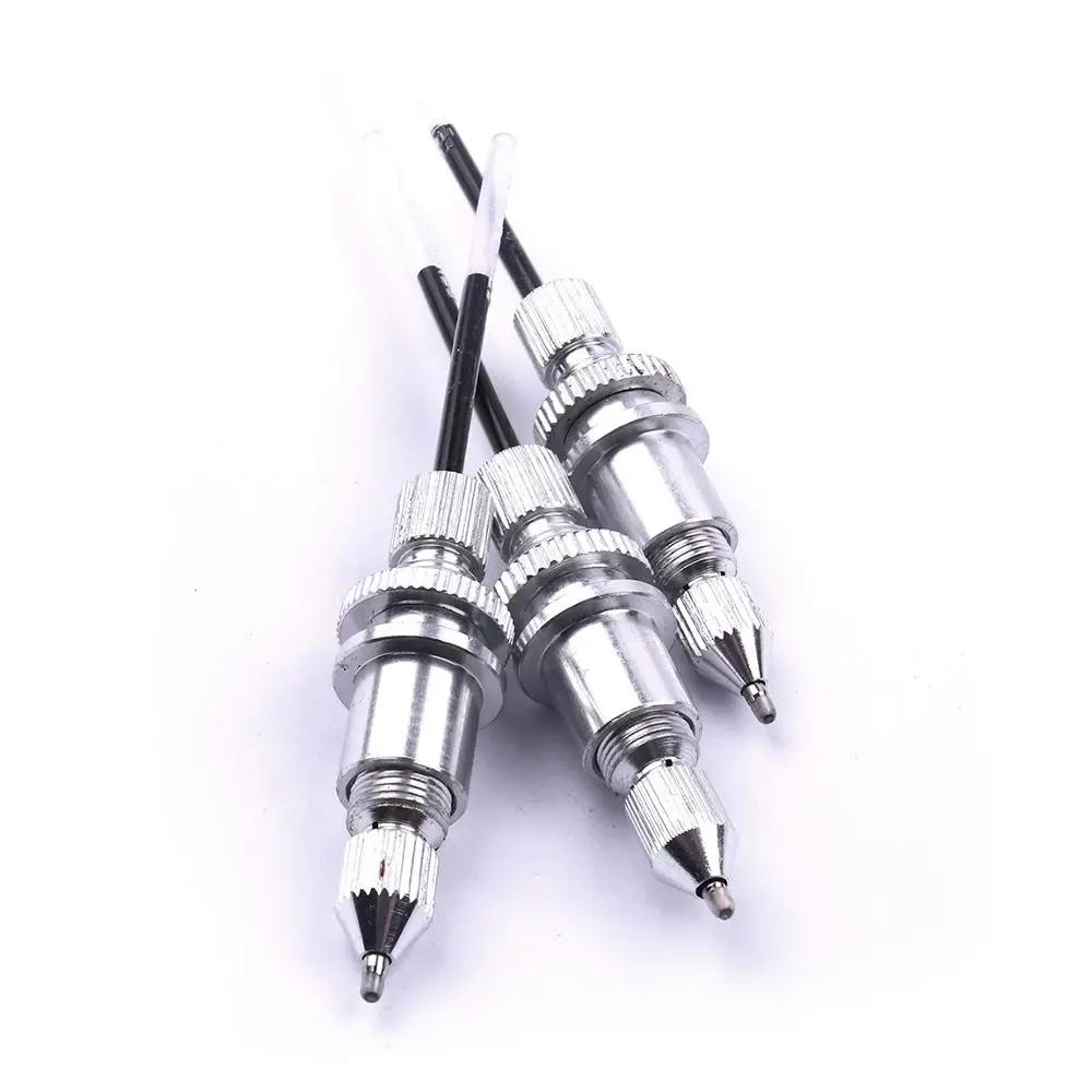 Aluminium argenté, pour nouveau traceur de coupe Roland, outil de coupe en vinyle 11.5mm 2 pièces