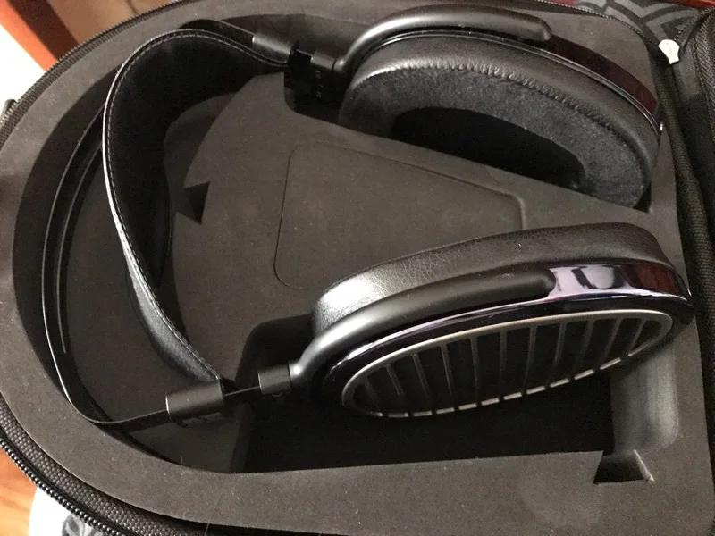 V-MOTA TDC Médiateur set Carry Case Box pour HiFiMAN Ananda Edition XS HE-1000 HE1000SE HE1000 V2 Ar