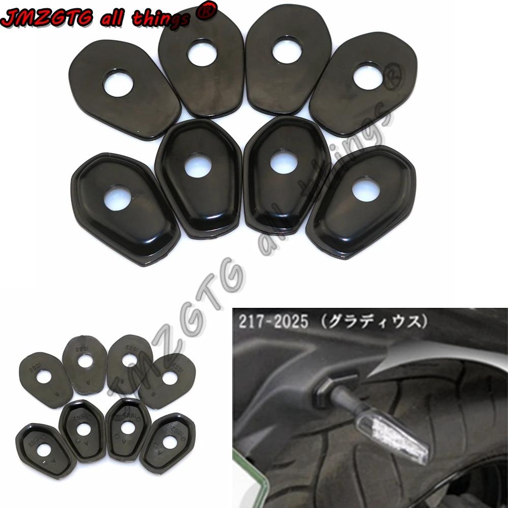 Adaptateur d'indicateur de clignotants pour moto, entretoises pour SUZUKI GSXR600 GSXR750 GSXR1000 S