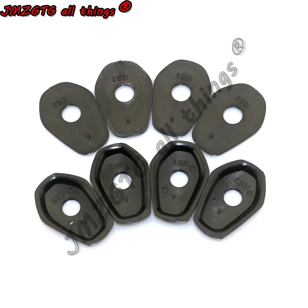 Adaptateur d'indicateur de clignotants pour moto, entretoises pour SUZUKI GSXR600 GSXR750 GSXR1000 S