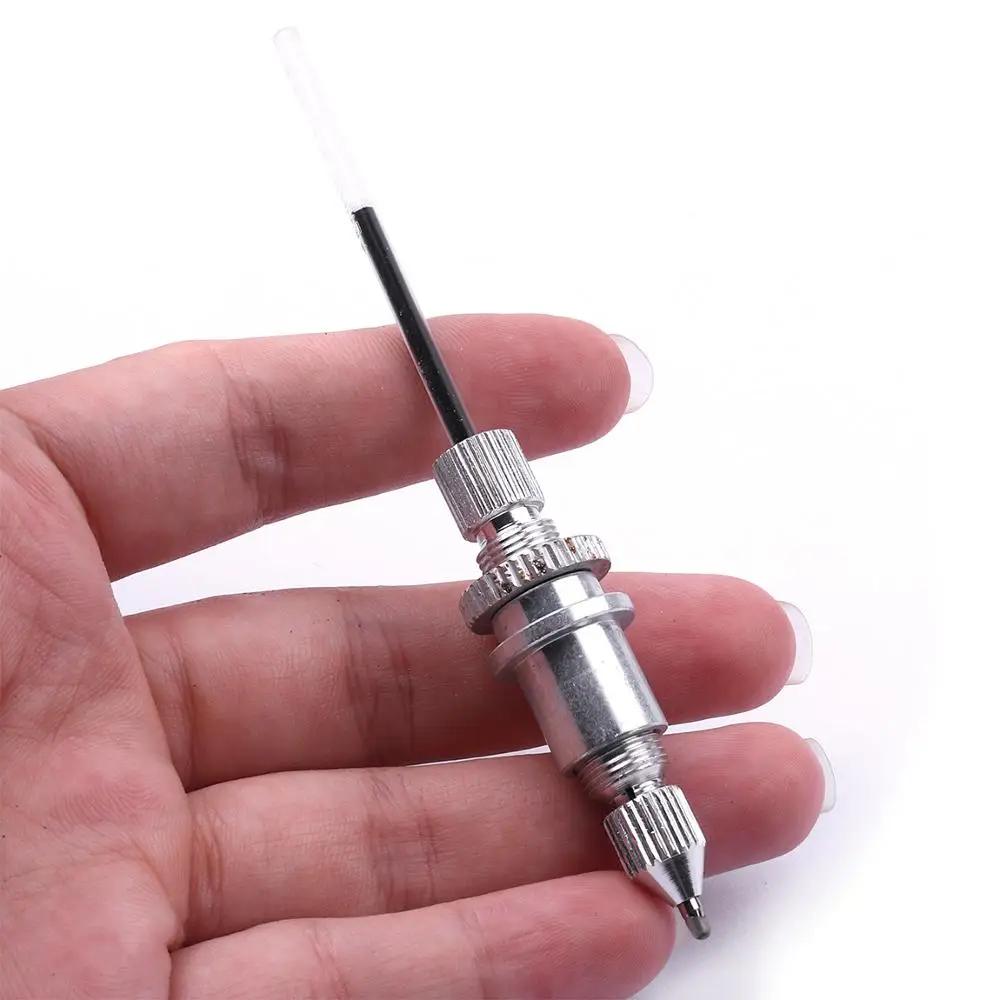 Aluminium argenté, pour nouveau traceur de coupe Roland, outil de coupe en vinyle 11.5mm 2 pièces