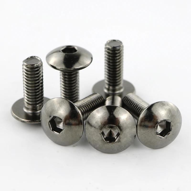 Kit de boulons de carénage complet pour moto Honda VFR 750 1990-1997, vis de carrosserie complètes e