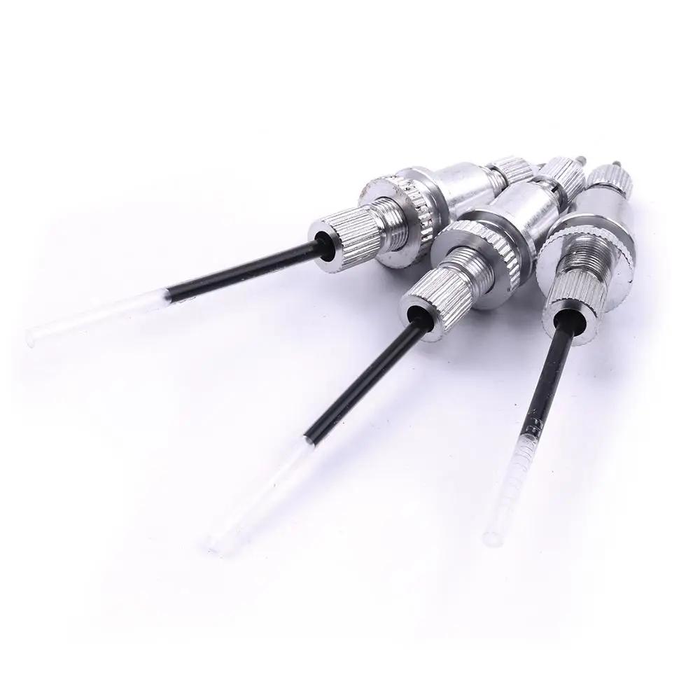 Aluminium argenté, pour nouveau traceur de coupe Roland, outil de coupe en vinyle 11.5mm 2 pièces