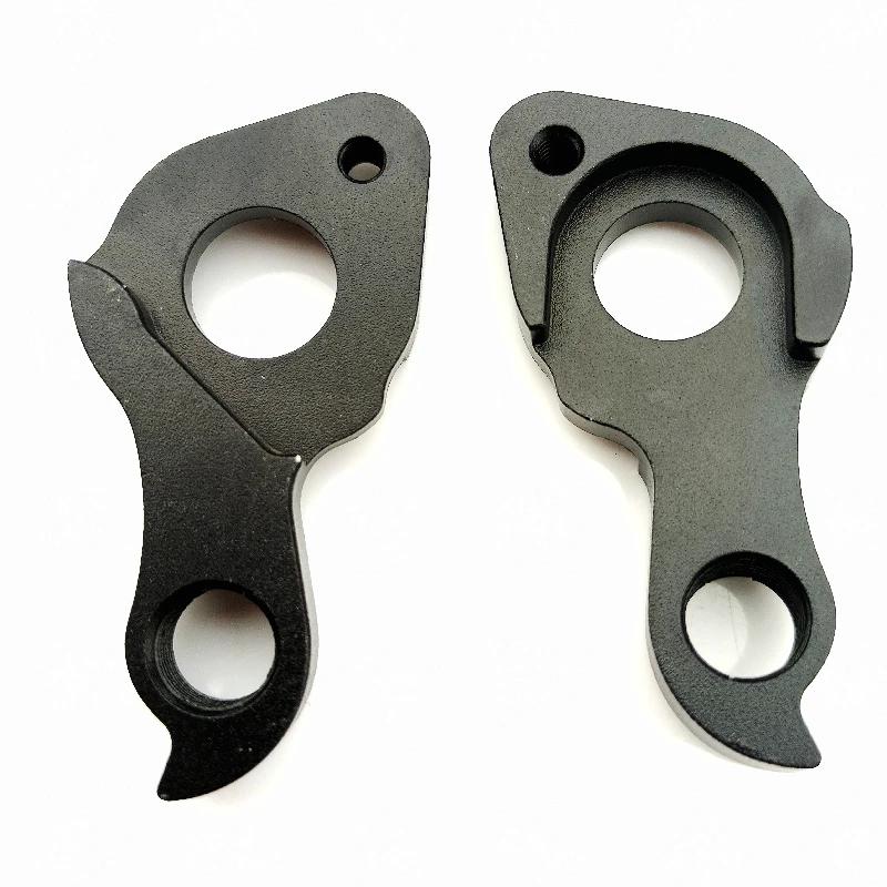 1 pièce de dérailleur arrière de vélo CNC, cintre RD pour grand chien sur un cadre en carbone, croch
