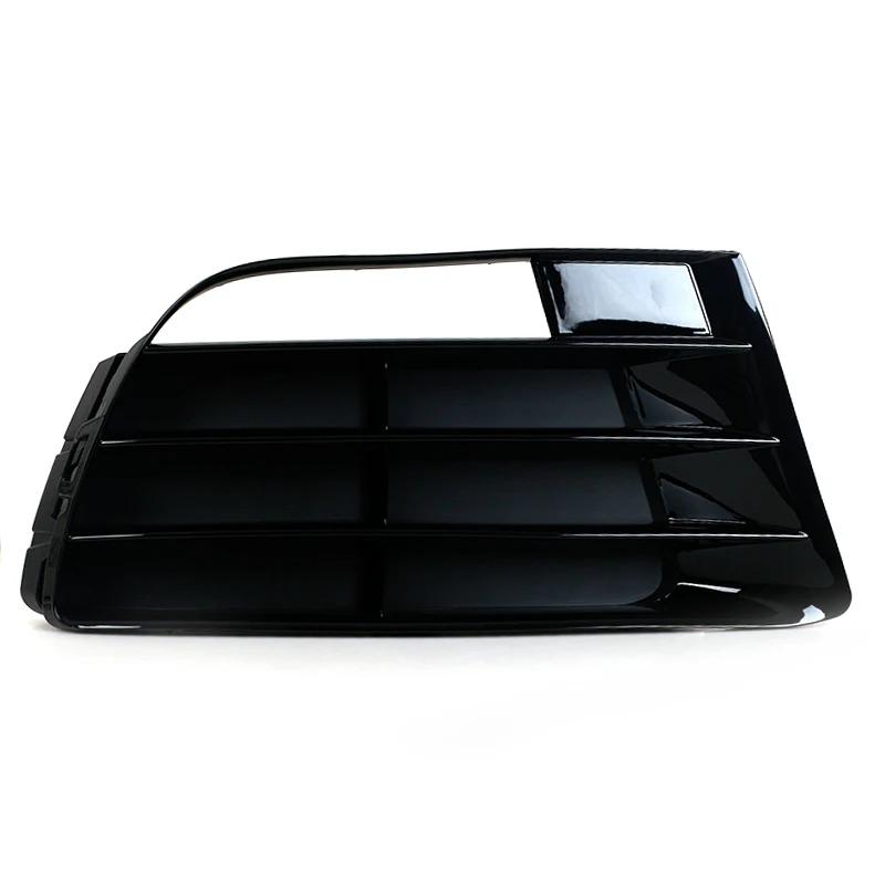 Couvercle de phare antibrouillard pour pare-choc avant de voiture, calandre inférieure pour Volkswag