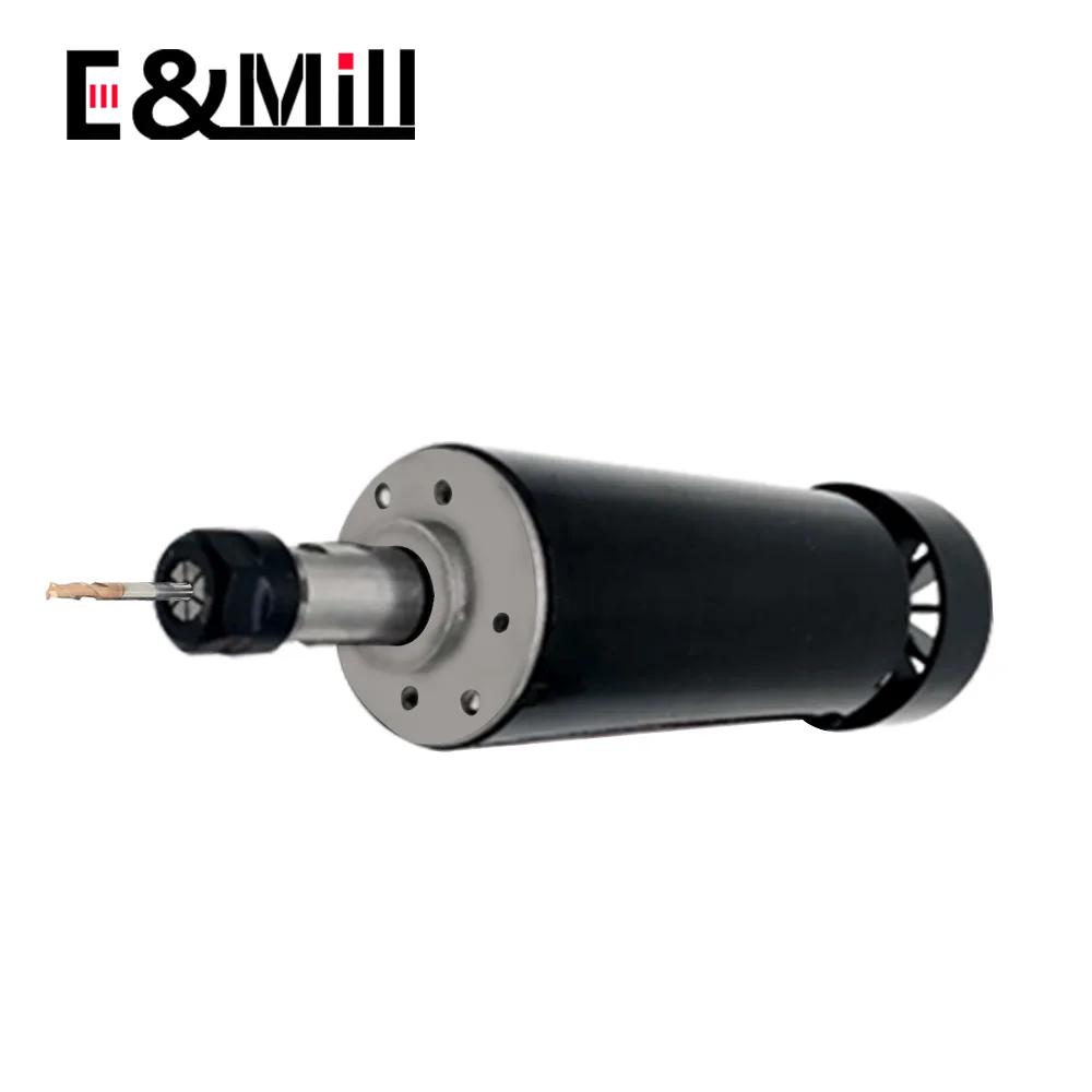 Bricolage ER11 ER16 ER20 ER25 3 3.175 4 5 6 6.35 7 8 10 12 14 Mm 16mm porte-outil de broche de moteu