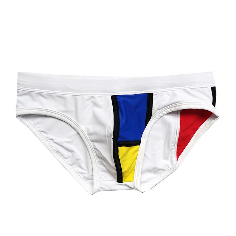 UXH marque hommes slips maillots de bain marque homme maillot de bain plage court surf arrimage sexy