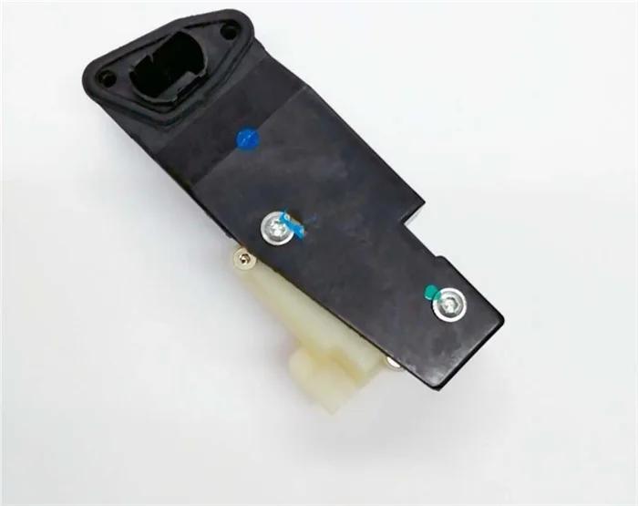Nouveau moteur solénoïde de rabat de remplissage de serrure de porte de carburant pour Volvo V70 S60