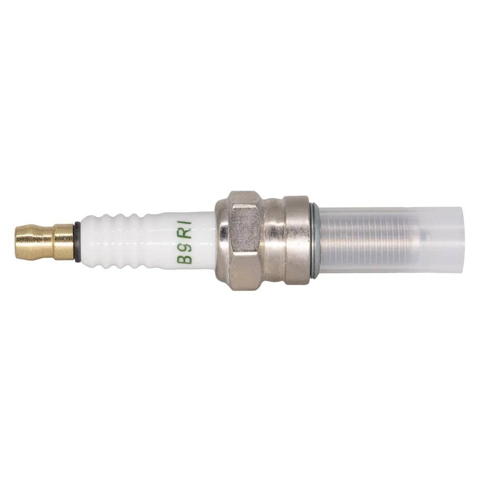 2-8PCS Bougies d'allumage à l'iridium pour torche B9RI Remplace pour CR9EIX CR9E CR9EK C9E CR9EB Den