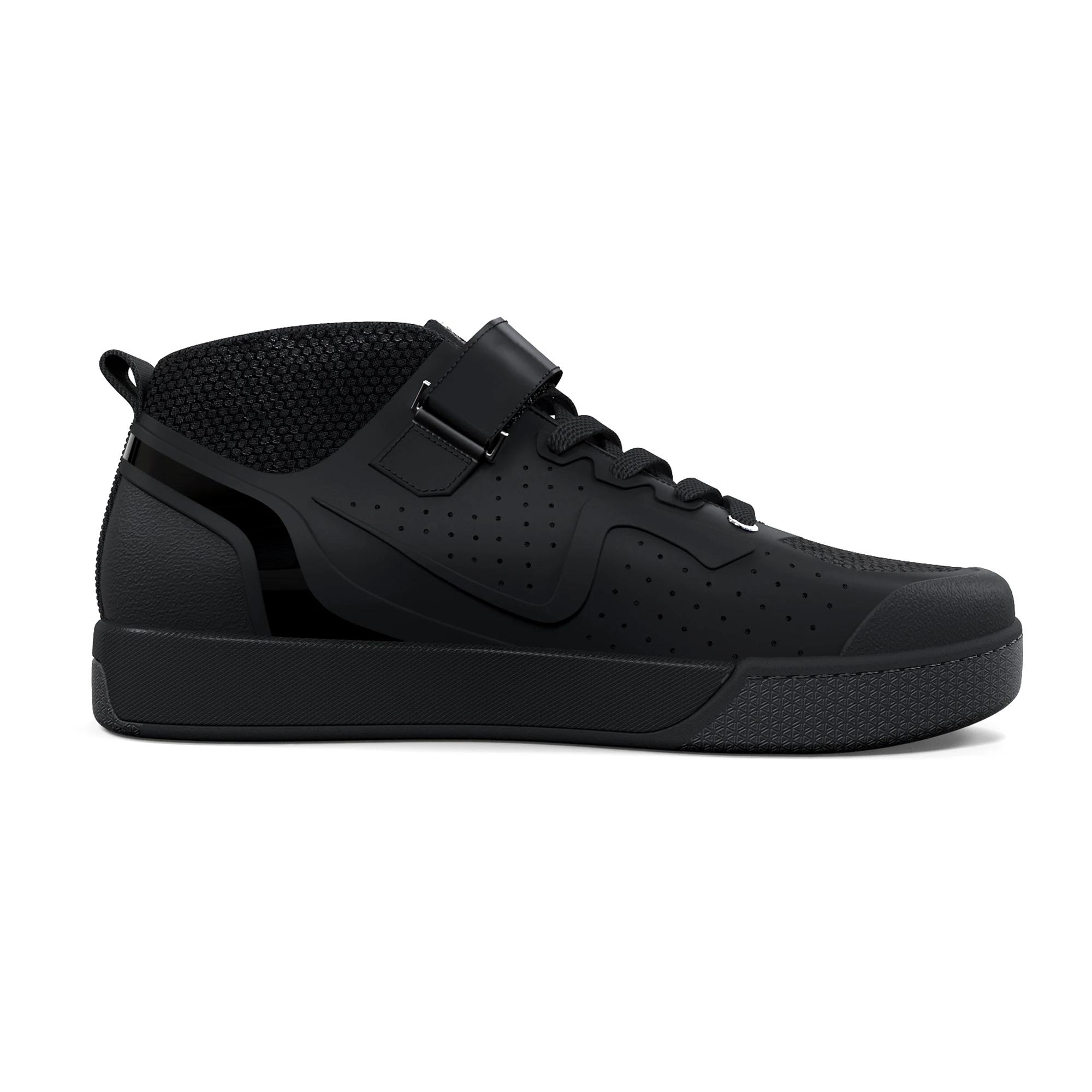 SANDUGO hommes chaussures de cyclisme chaussures de VTT pour hommes vtt Enduro descente SPD pour péd