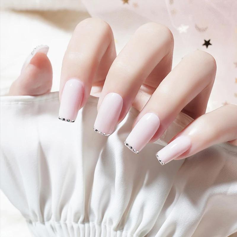 OXXI 30ml Gel acrylique Semi-permanent Poly ongles Gel manucure rapide facile Gel pour Extension uv