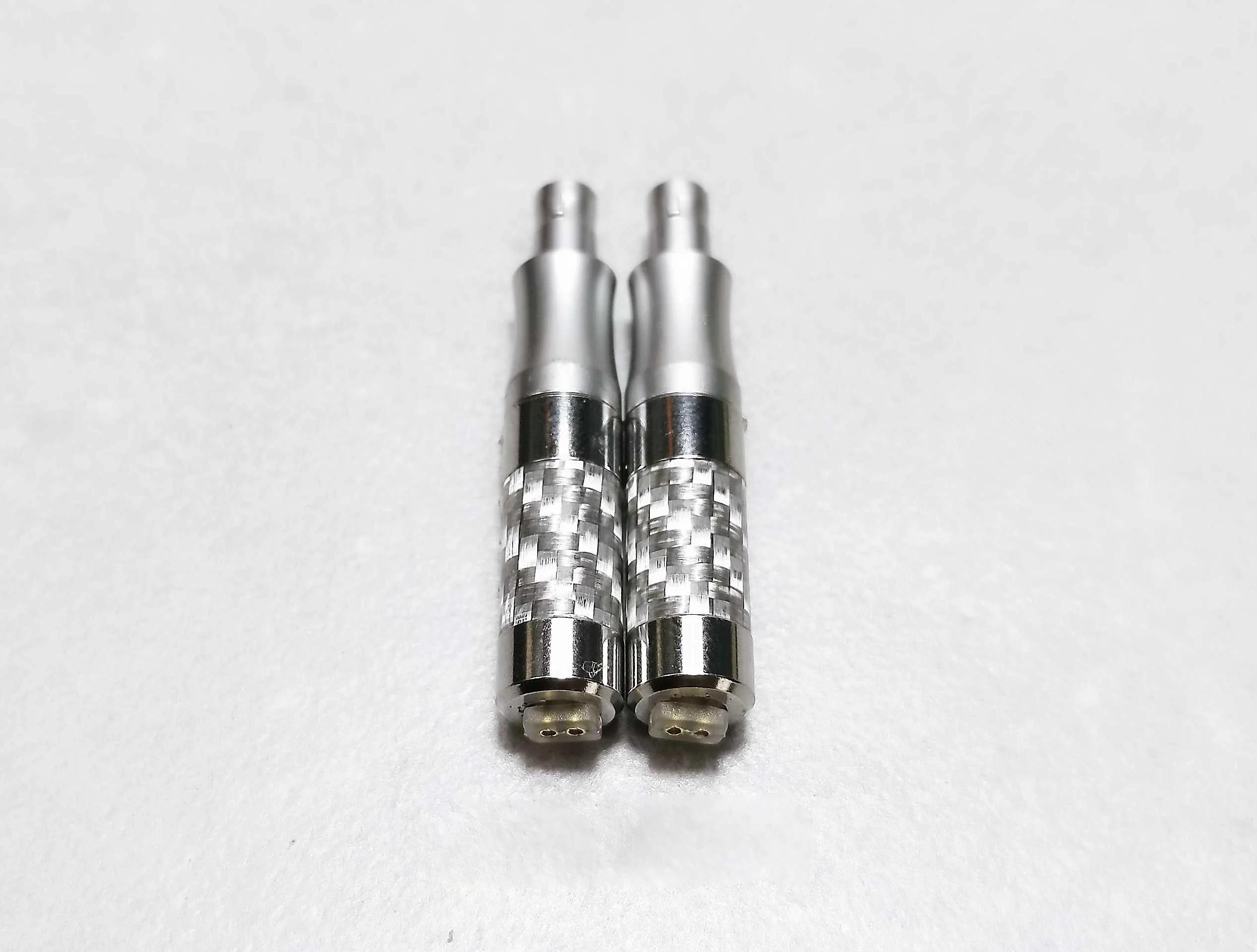 Adaptateur de conversion sans perte pour casque, MMCX/0.78mm/2.5mm/3.5mm/he6 femelle vers HD800 HD80