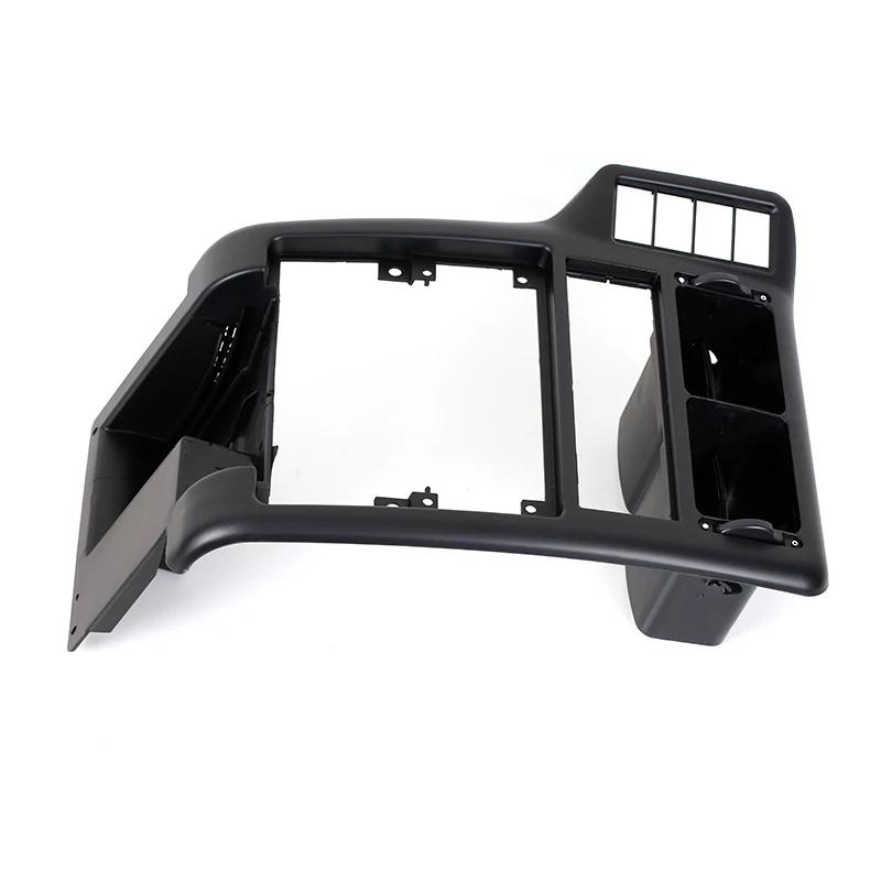Grille de ventilation de remplacement pour console centrale de voiture, en Fiber de carbone 6N 18580