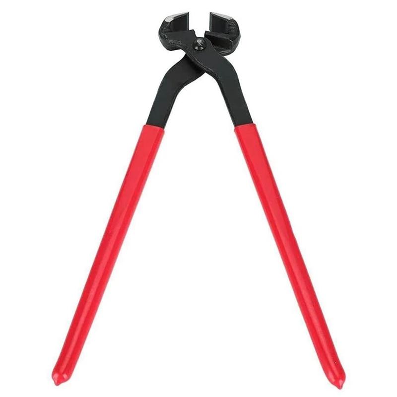 Pince à sabots pour cheval, coupe-ongles, fournitures équestres, outil de maréchal-ferrant, nouveau