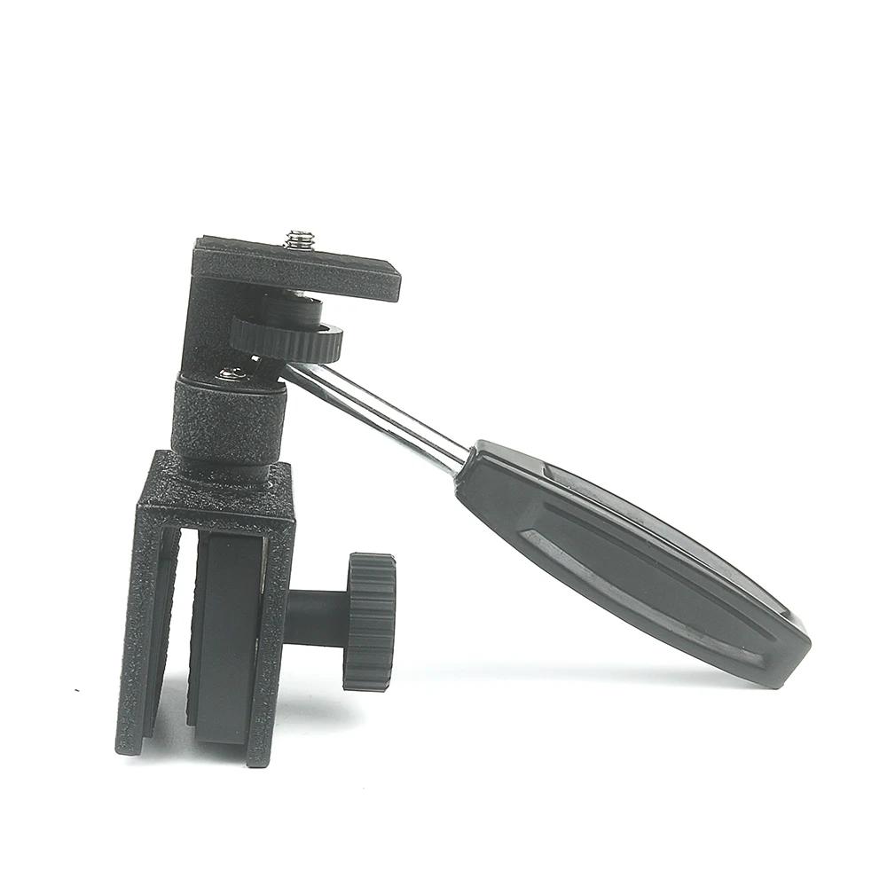 EYSDON – adaptateur de montage de fenêtre de voiture, filetage 1/4 ", pour caméra, télescopes, jumel