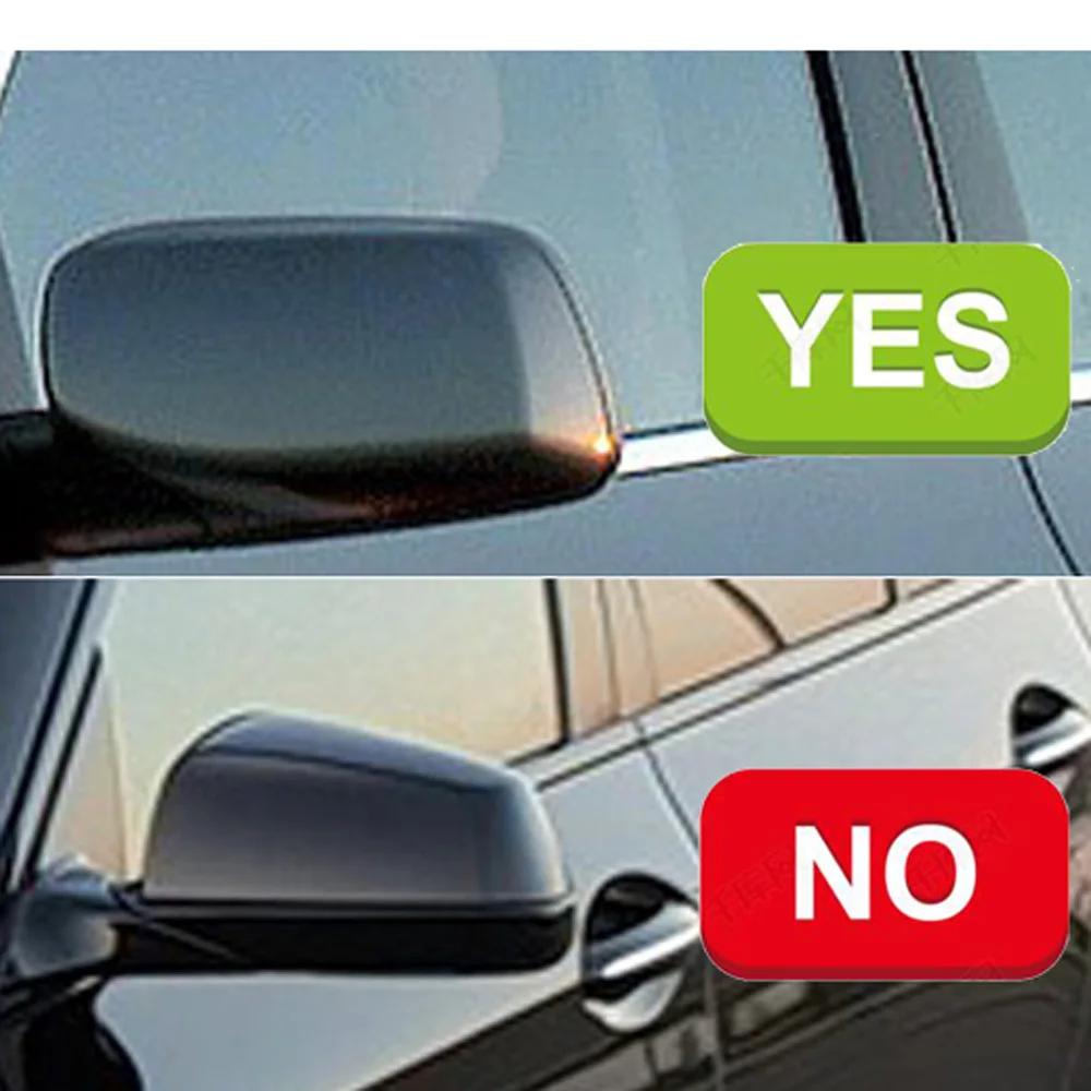 Verre de miroir d'aile grand Angle électrique chauffant bleu latéral, pour BMW série 5 E60 E61 2003