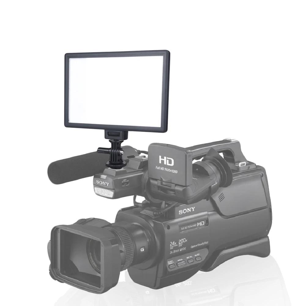 Viltrox – lampe vidéo LED L116T, écran LCD bicolore Ultra-mince, panneau d'éclairage de Studio à int