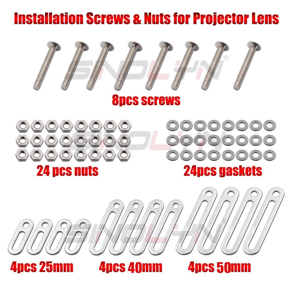 Sinolyn – outils de rénovation de phares, cadre adaptateur pour projecteurs Koito Q5 Hella 3R, Kit d