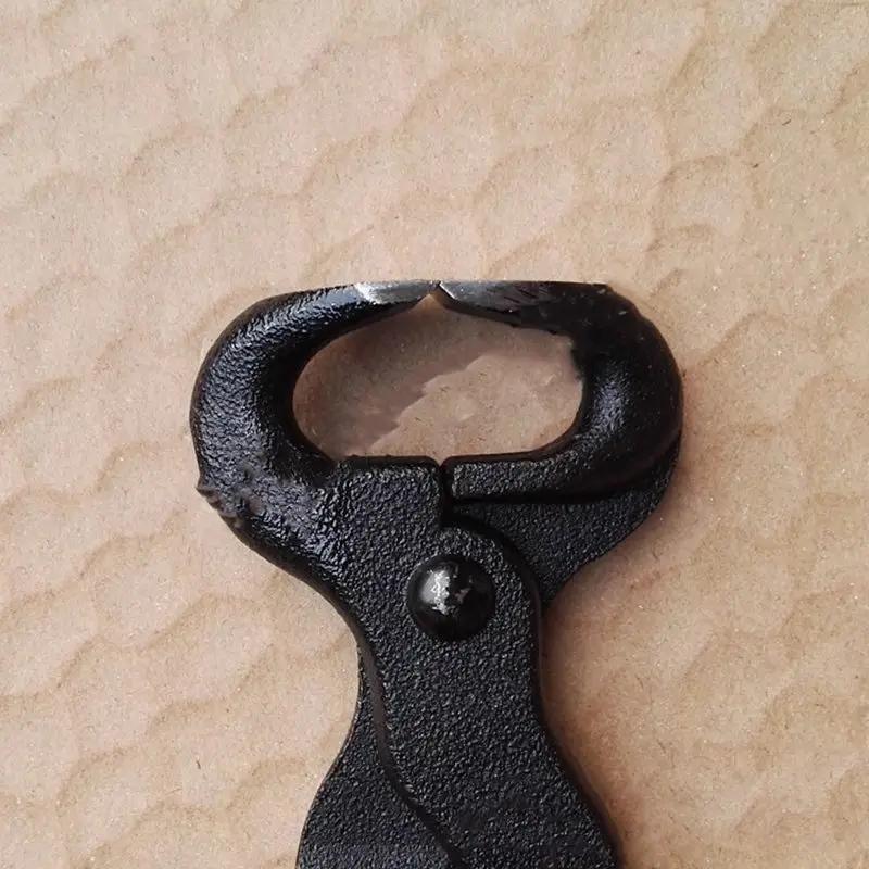 Pince à sabots pour cheval, coupe-ongles, fournitures équestres, outil de maréchal-ferrant, nouveau