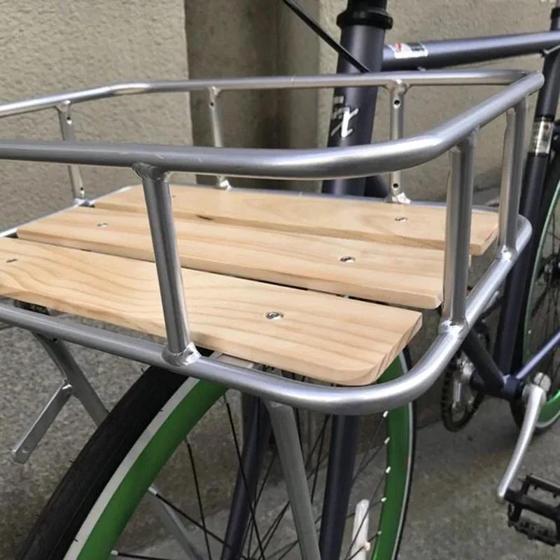 Panier de vélo 700C à vitesse unique, pour vtt de 26 pouces, Vintage, en alliage d'aluminium, pièces