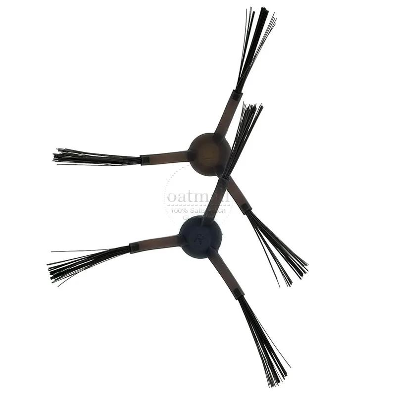 Brosse latérale de remplacement pour aspirateur Robot Midea M7 M7 Pro, brosses d'angle, accessoires,