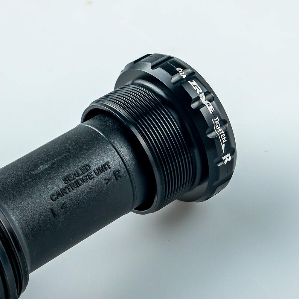 ZRACE BSA 24mm Support inférieur en aluminium CNC, BB51 / BB52 / BB70 / BB83