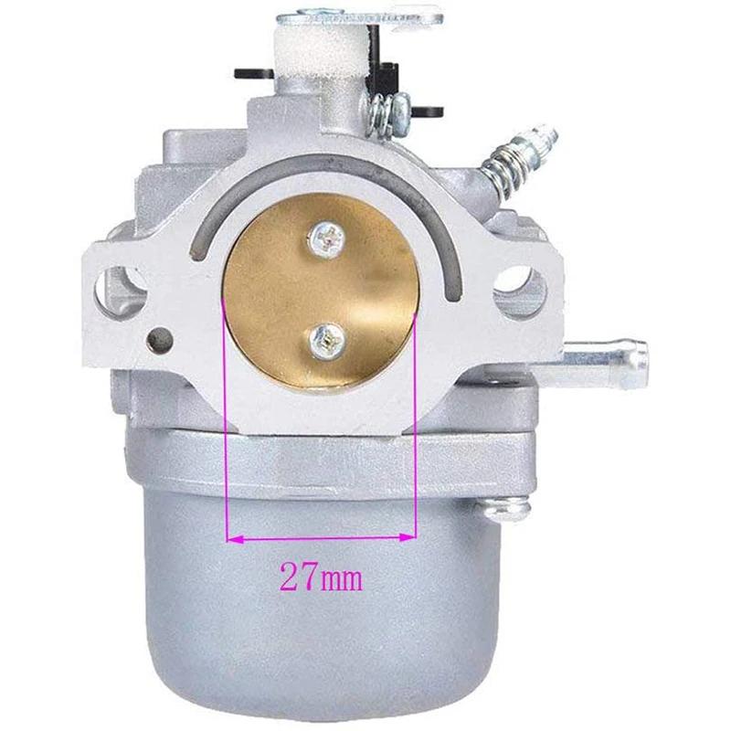 5-4993 Carburateur pour LMT Walbro et Briggs&Stratton 799728 498027 494502 495706 28R707 28M707 28