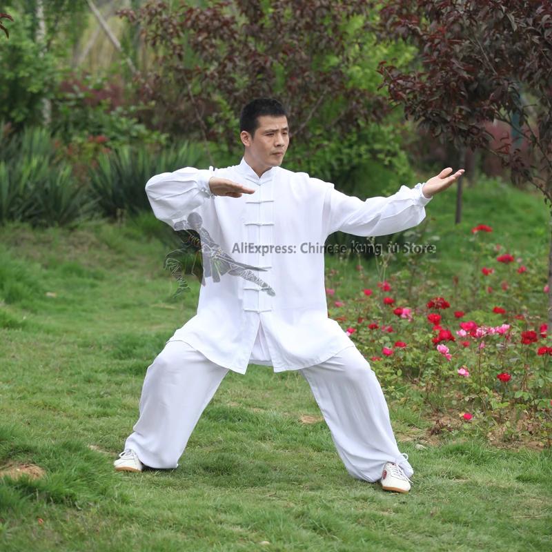 Uniforme de Tai chi en coton d'été, 6 couleurs, vêtements de Qigong, Yoga, méditation, Kung fu, pour
