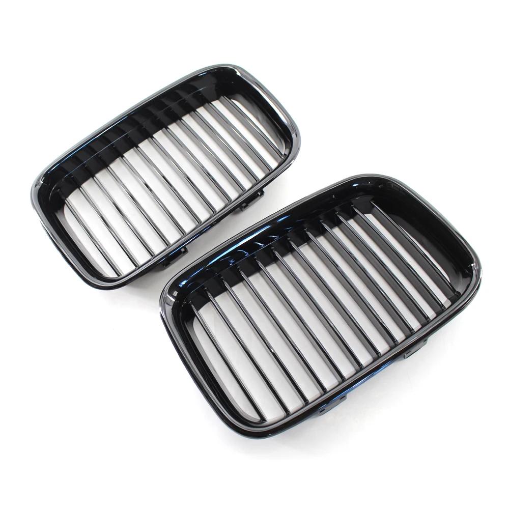 Calandre noire ABS de remplacement avant, pour BMW E36 1994 1995 1996 318i 323i 325i 320i 328i