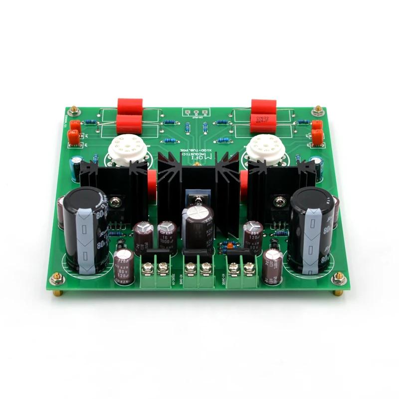 MOFI-Musical Fidelity X10D-Tube Buffer Pré-Amplifie-Kit de bricolage