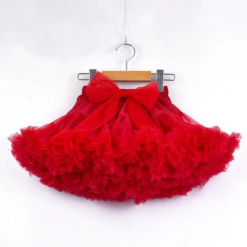DE PEAménagement-Jupe Tutu en Dentelle avec Nministériels d pour Bébé Fille, Ballet Moelleux pour En