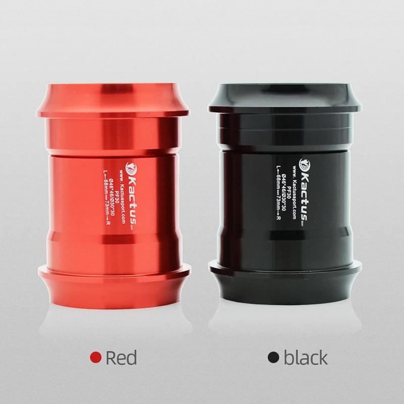 Supports de pédalier en céramique PF30, axe 24/22 28.99 30mm BB, adapté aux pièces de vélo SRAM/ROTO