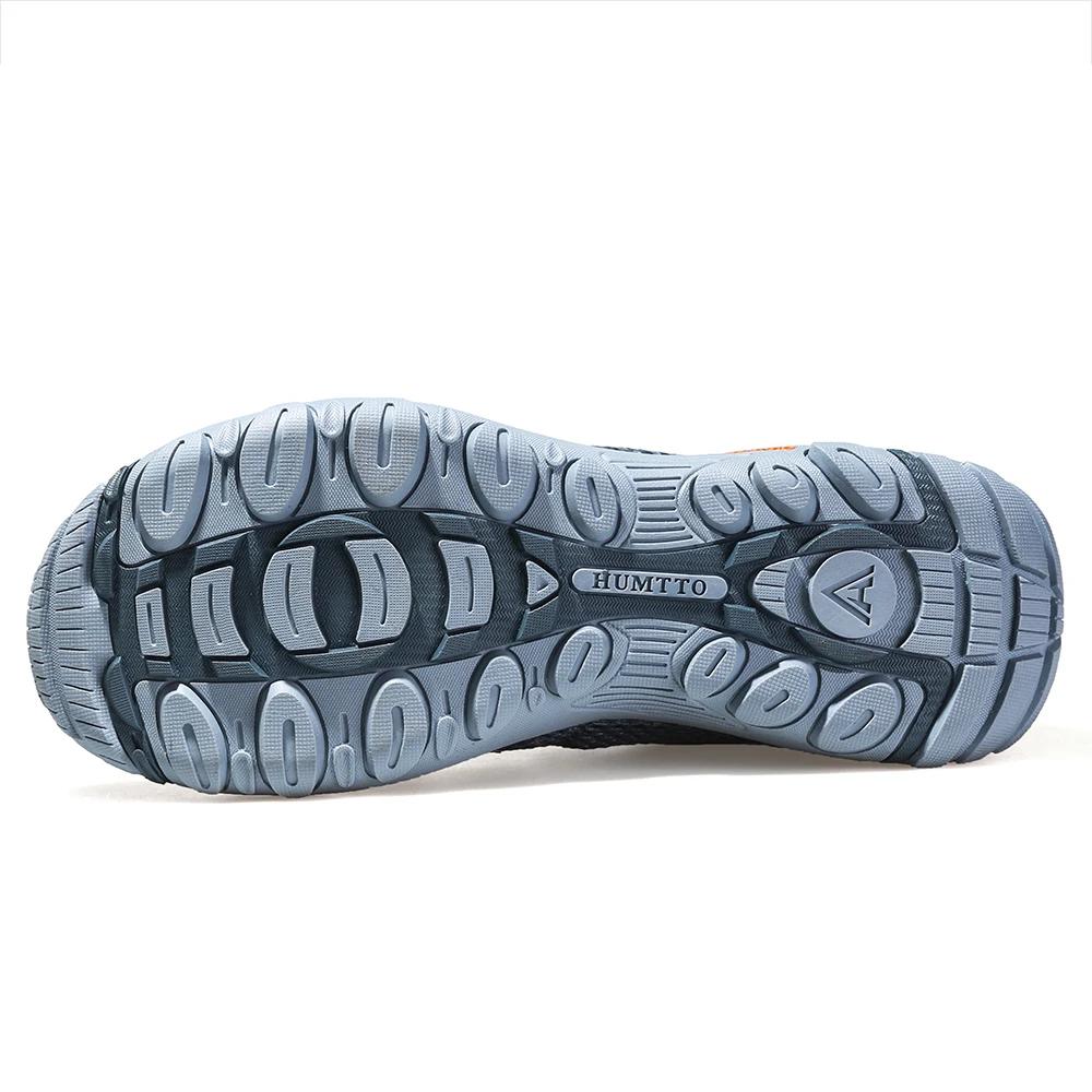 HUMTTO – baskets de randonnée respirantes pour hommes, chaussures d'extérieur, de Sport, d'escalade,