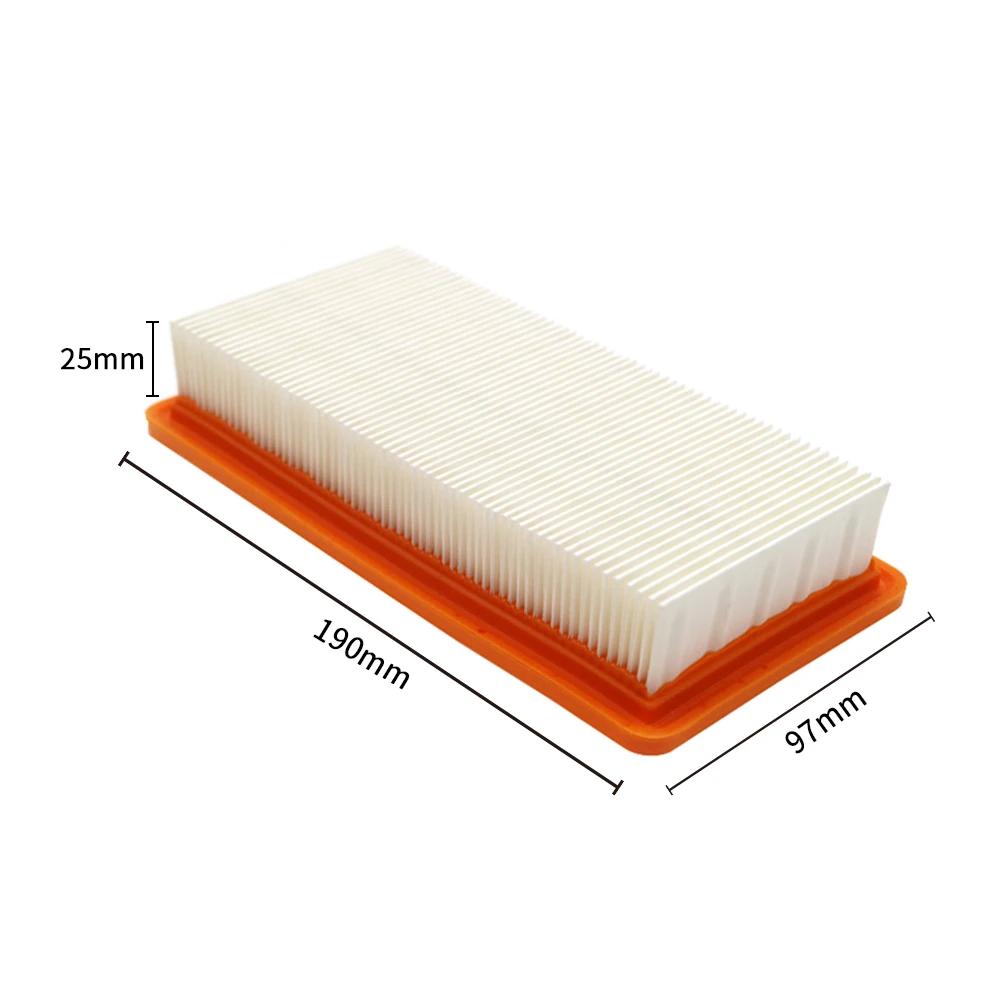 Filtre HEPA pour aspirateur de qualité Karcher, 2 à 6 pièces, pour DS5500 DS6000 DS5600 DS5800, pièc