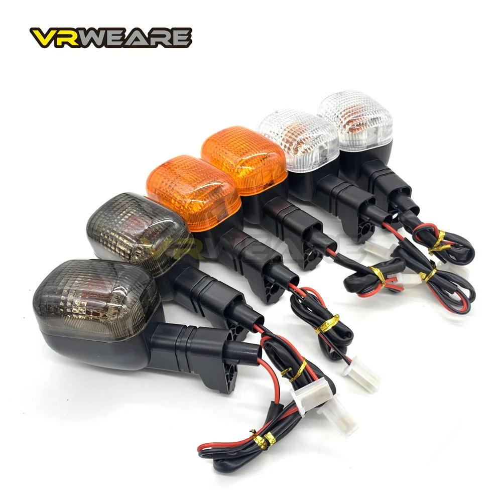 Clignotant avant/arrière de moto, pour BMW F650GS 99-07 F650CS Scarver 01-05 F650 GS CS ST Funduro