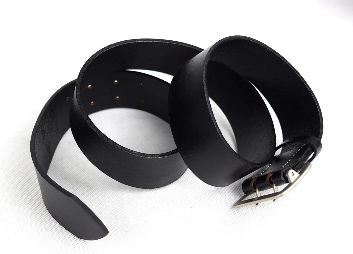 Reconstitution Officier Allemand Double Griffe Ceinture Noire, Taille Siréfléchissante