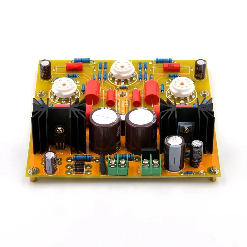 Kit de préamplifie-bricolage MOFI-Marantz à 7 tubes