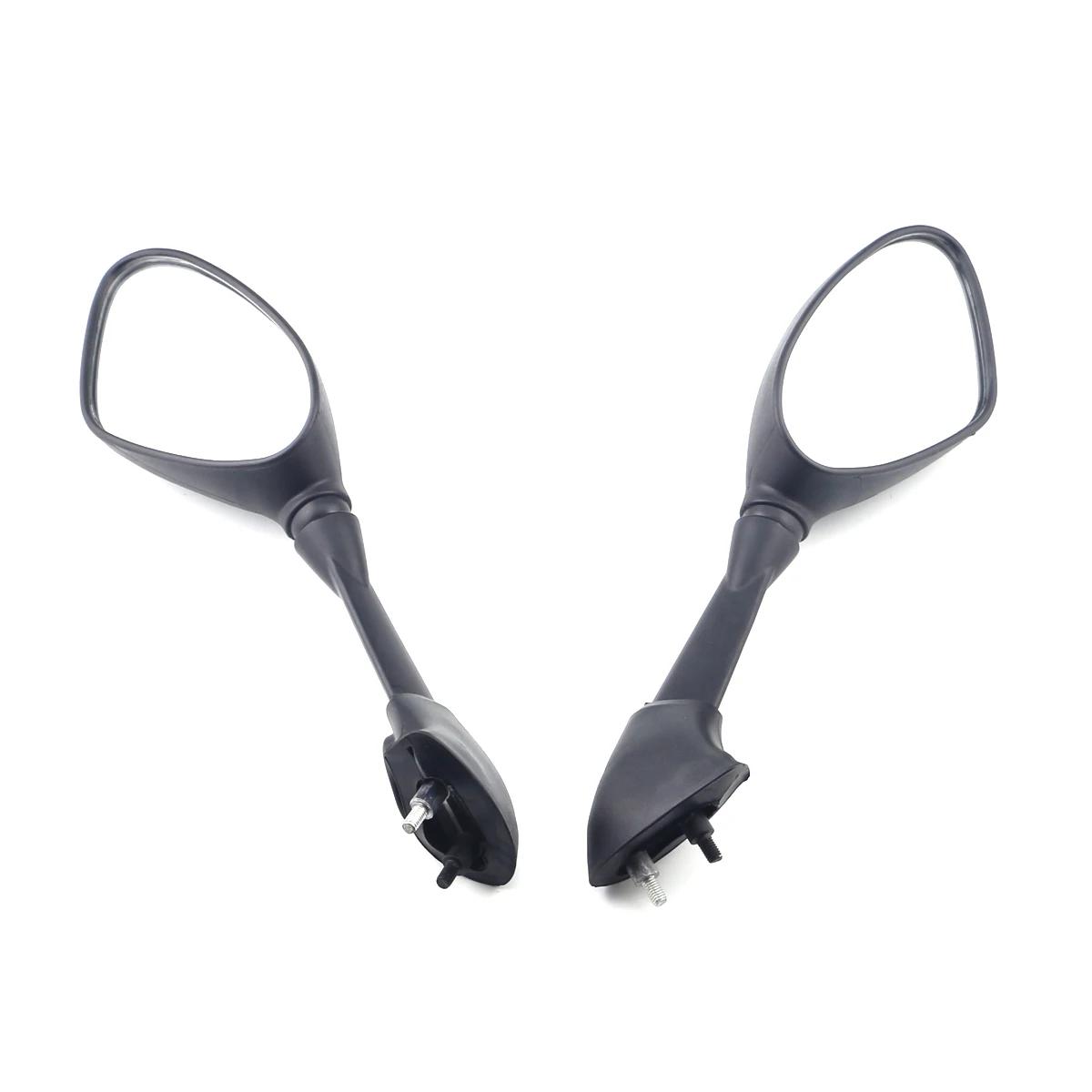 Rétroviseurs de moto pour BMW S1000RR 2009-2018 HP4 2011-2015 2012 2013 2014 2015 2016 2017 noir