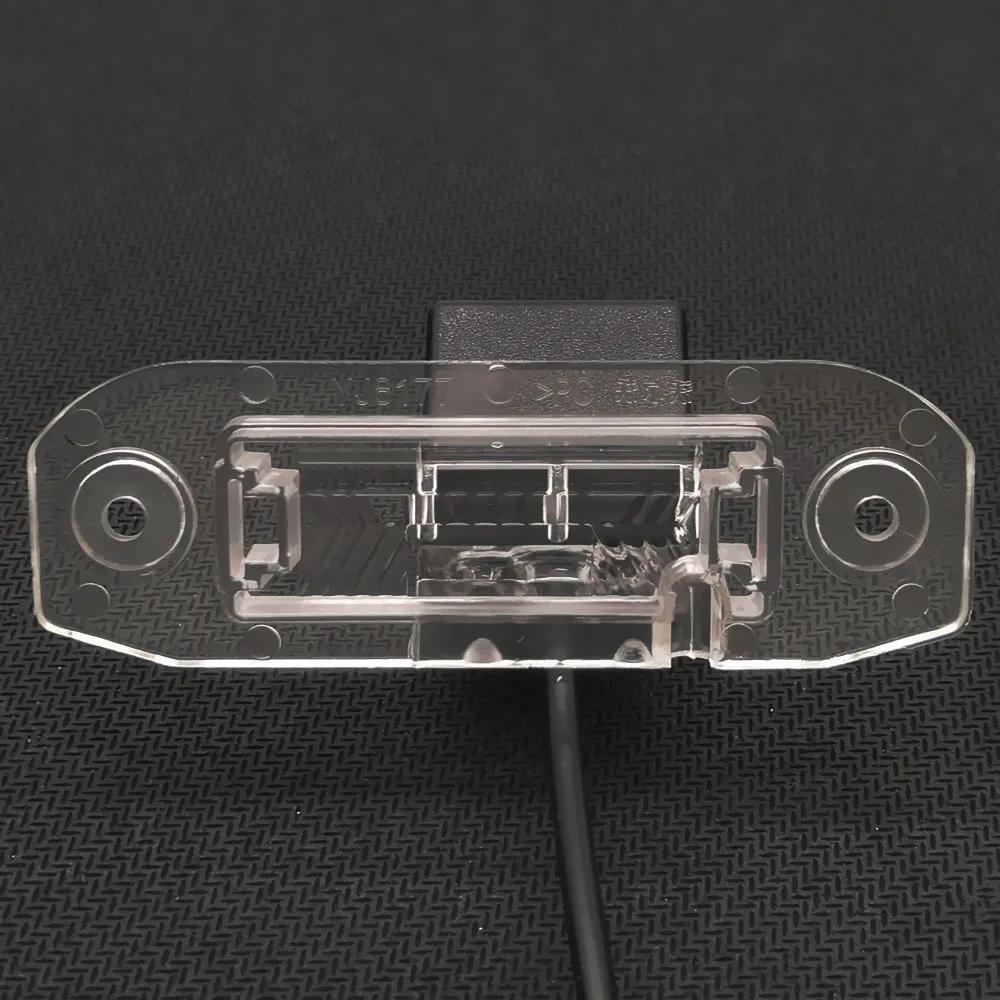 Caméra de recul de voiture AHD Fisheye, s'agisse dynamique, sans fil, Volvo C30 C70 XC60 XC70 XC90 S