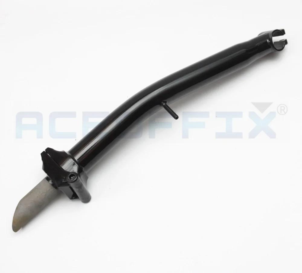 Frais de ACEOFFIX-BLACK TUpunSTEM, CHROcloser MOCirCDENUM STEEL S/M ocaLEBAR POUR BROMPBOUBIKE acces