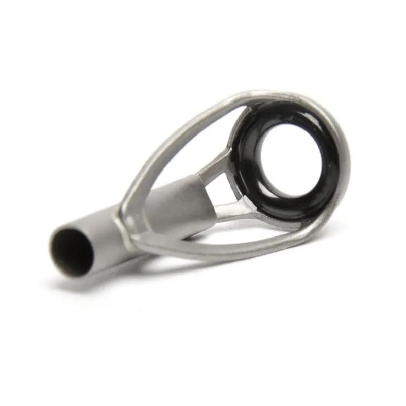 Guide de pointe Fuji pour tige de filature légère et de coulée, ERIA Wi & Wa CCLGAT & BCLGAT, 3 pièc